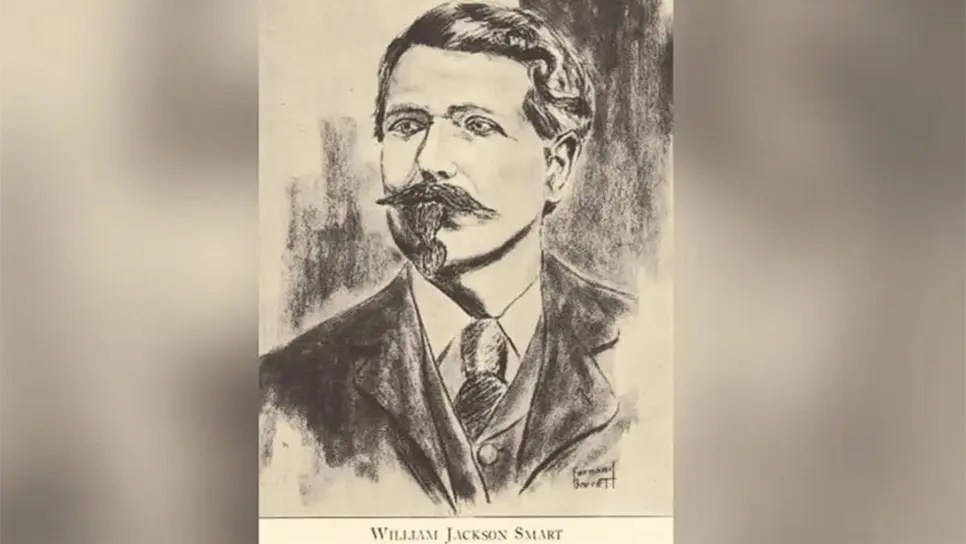 William Jackson Smart fue el primer hombre homenajeado en el Día del Padre. FOTO: Luz Noticias.