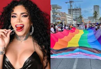 Con Paolita Suárez como Reina: Se Viene la Marcha LGBT+ de Mazatlán, aquí los detalles 