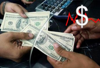 ¿Cuál es el precio del dólar este lunes 9 de junio en México?