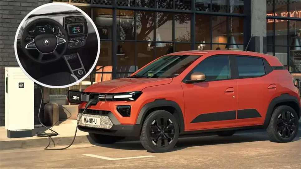 FOTO: Cortesía/Renault.