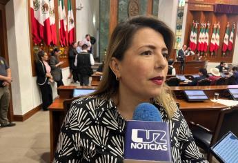 Gobierno Federal debe meterse al 100 % en Sinaloa; las policías locales están rebasadas: Roxana Rubio