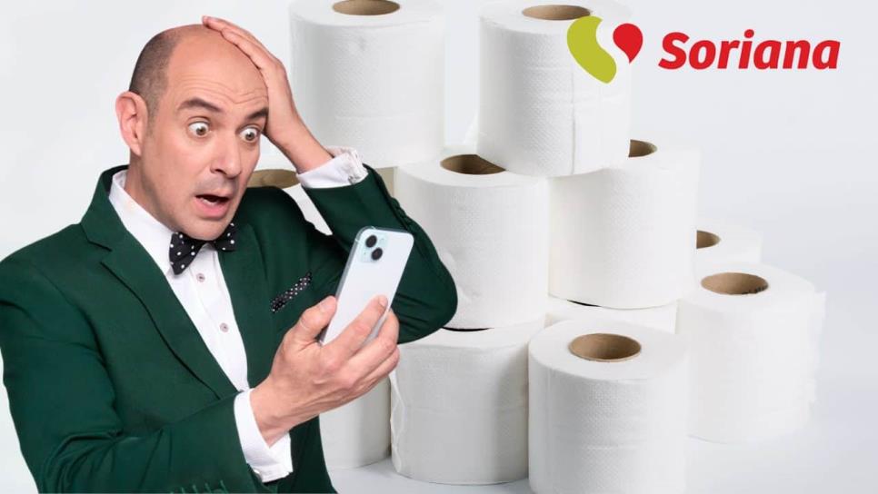 Julio Regalado 2025: este papel higiénico tiene un precio de remate en Soriana Julio Regalado 2025: este papel higiénico tiene un precio de remate en Soriana