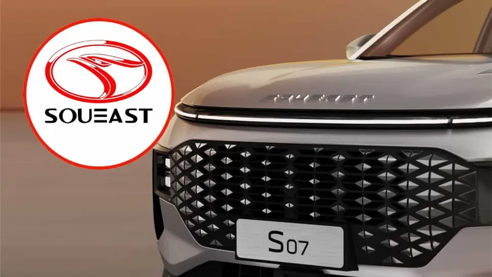 FOTO: Cortesía/Soueast.