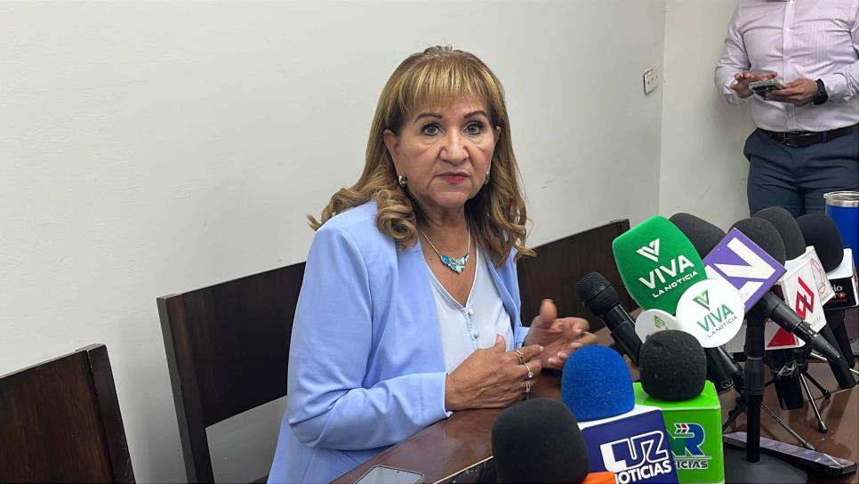 Los policías municipales se suelen ver más tentados a relacionarse con delincuentes por temas salariales: Tere Guerra
