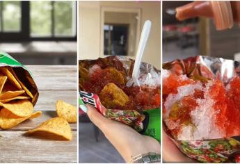 Tostiraspados el nuevo snack y tendencia en TikTok
