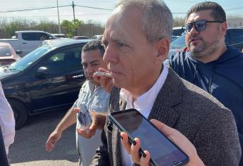 Gerardo Vargas Landeros: Confío en que será un proceso justo y transparente