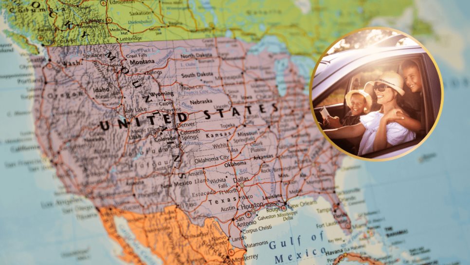 ¿Cuánto dinero puedes llevar en tu viaje a Estados Unidos sin declararlo en junio del 2025?