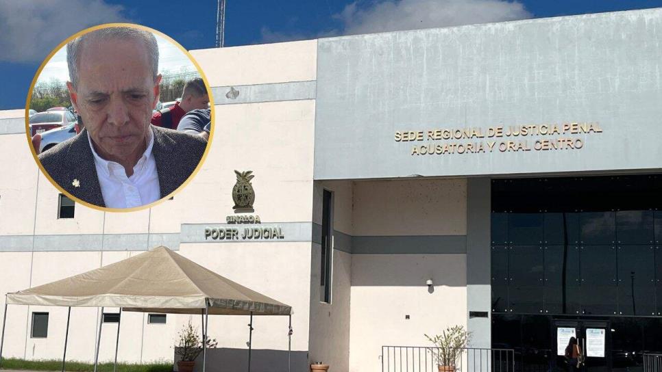 Vinculan a proceso a Gerardo Vargas Landeros por Abuso de Autoridad y Delitos Cometidos por Servidores Públicos