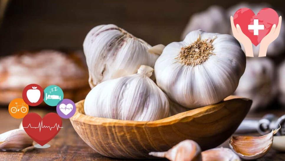 ¿Qué tan saludable es comer ajo y qué propiedades curativas tiene? ¿Qué tan saludable es comer ajo y qué propiedades curativas tiene?