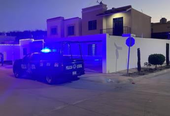 Asesinan a balazos a un hombre en un domicilio del fraccionamiento Albaterra, en Culiacán