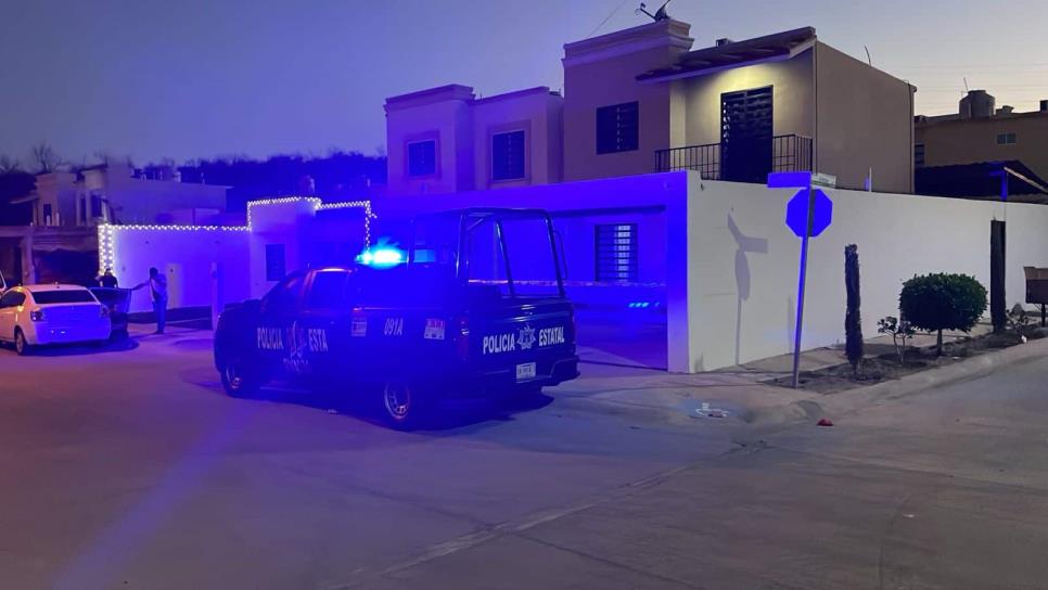Asesinan a balazos a un hombre en un domicilio del fraccionamiento Albaterra, en Culiacán Asesinan a balazos a un hombre en un domicilio del fraccionamiento Albaterra, en Culiacán