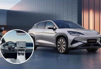 BYD Sealion 7 2025: ¿Cuánto cuesta en México la potente SUV eléctrica de dos motores?