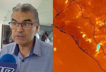 Verano en Sinaloa con temperaturas de hasta 57 °C y sin lluvias: Juan Espinoza Luna