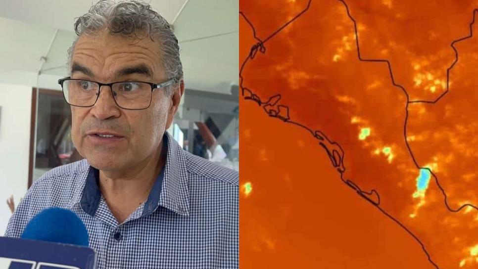 Verano en Sinaloa con temperaturas de hasta 57 °C y sin lluvias: Juan Espinoza Luna Verano en Sinaloa con temperaturas de hasta 57 °C y sin lluvias: Juan Espinoza Luna