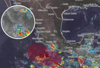 Conagua: Ciclón “Barbara” se formaría este fin de semana frente a las costas mexicanas