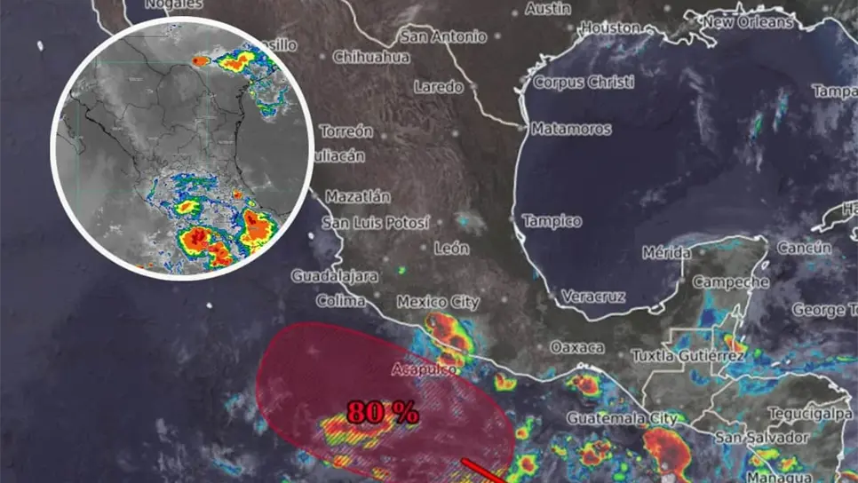 FOTO: Cortesía/Conagua.