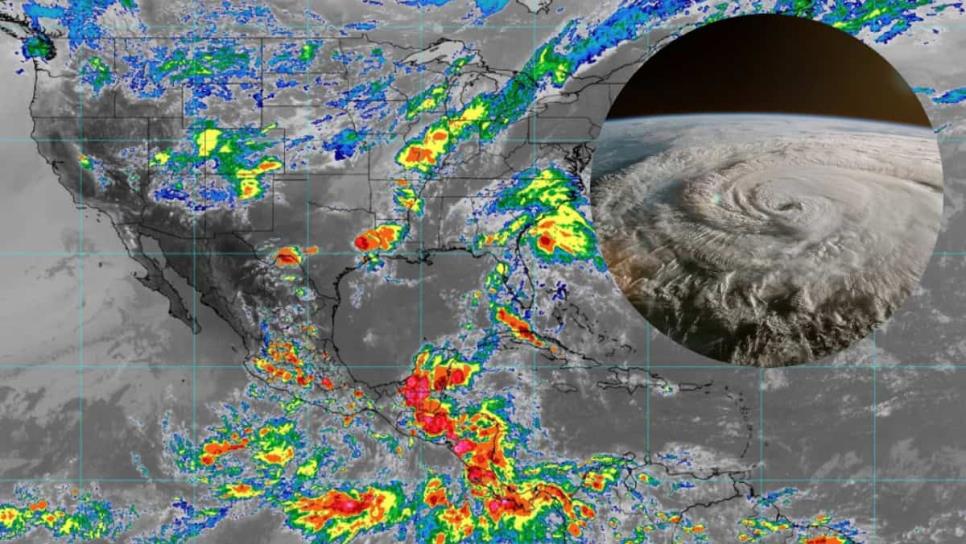 Lluvias en Sinaloa 2025: ¿Qué es una baja presión y cuándo se convierte en ciclón? Lluvias en Sinaloa 2025: ¿Qué es una baja presión y cuándo se convierte en ciclón?