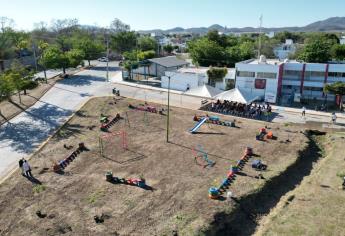 ¡Qué Bonito Mazatlán! llega a la Genaro Estrada con un nuevo espacio recreativo