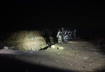 Encuentran una persona sin cabeza y envuelta en plástico negro en la ampliación El Mirador, en Culiacán