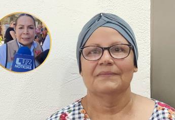 DIF Sinaloa le construirá su casita a Rita, mujer que enfrenta una batalla contra el cáncer de mama en Los Mochis