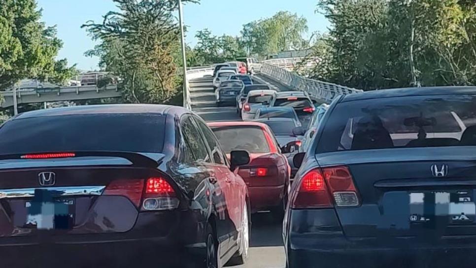 Tráfico en Culiacán: Estas vialidades debes evitar en horas pico Tráfico en Culiacán: Estas vialidades debes evitar en horas pico