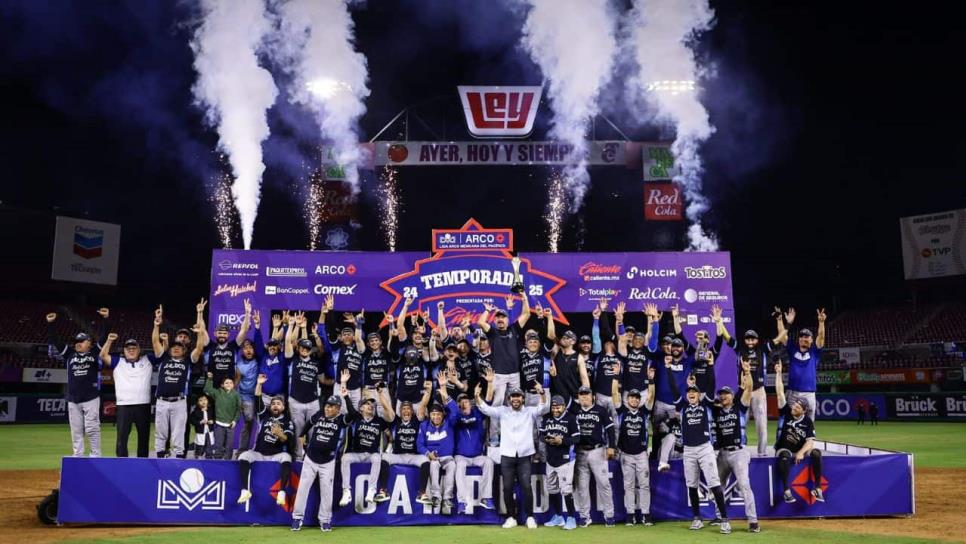 Campeones Charros de Jalisco festejan la incorporación de Megacable a la cobertura de la LMP