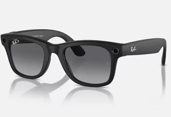 ¿Qué estilos de Ray Ban Meta hay, cuánto cuestan y cuáles son los mejores, según la IA?