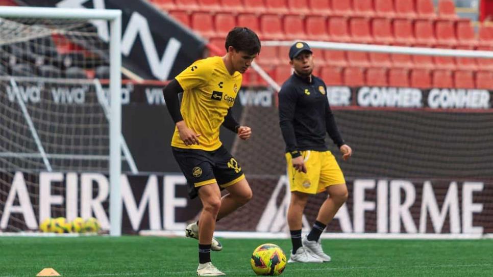 Dorados de Sinaloa inicia pretemporada bajo el mando de Cirilo Saucedo