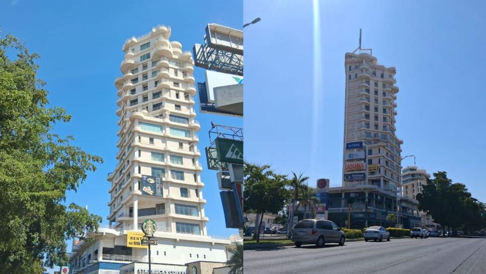 El edificio más alto de Culiacán, ¿cuánto mide y cuántos pisos tiene?