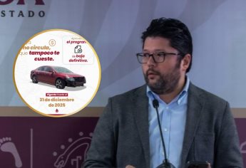 Con solo 3 mil pesos puedes liquidar años de adeudo vehicular ante el SATES; entérate cómo