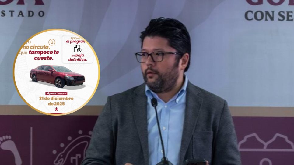 Con solo 3 mil pesos puedes liquidar años de adeudo vehicular ante el SATES; entérate cómo Con solo 3 mil pesos puedes liquidar años de adeudo vehicular ante el SATES; entérate cómo
