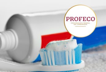 Esta pasta dental cuesta menos de $30 y tiene la aprobación de Profeco