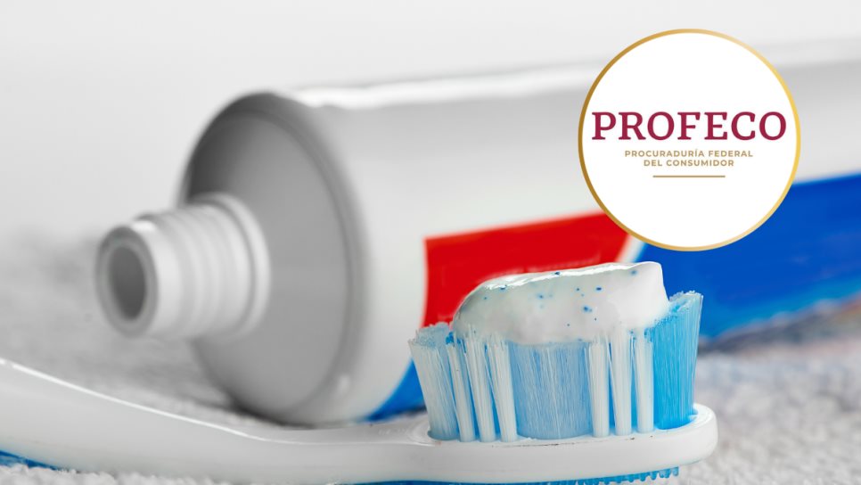 Esta pasta dental cuesta menos de $30 y tiene la aprobación de Profeco Esta pasta dental cuesta menos de $30 y tiene la aprobación de Profeco