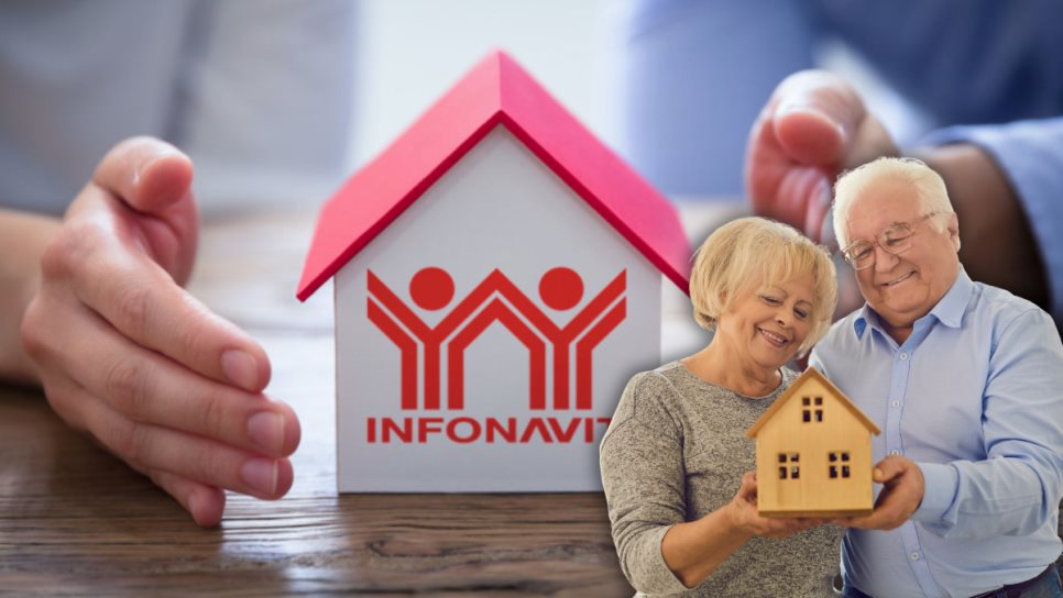Infonavit: Si llegaste a esta edad ya no podrás solicitar un crédito de vivienda Infonavit: Si llegaste a esta edad ya no podrás solicitar un crédito de vivienda