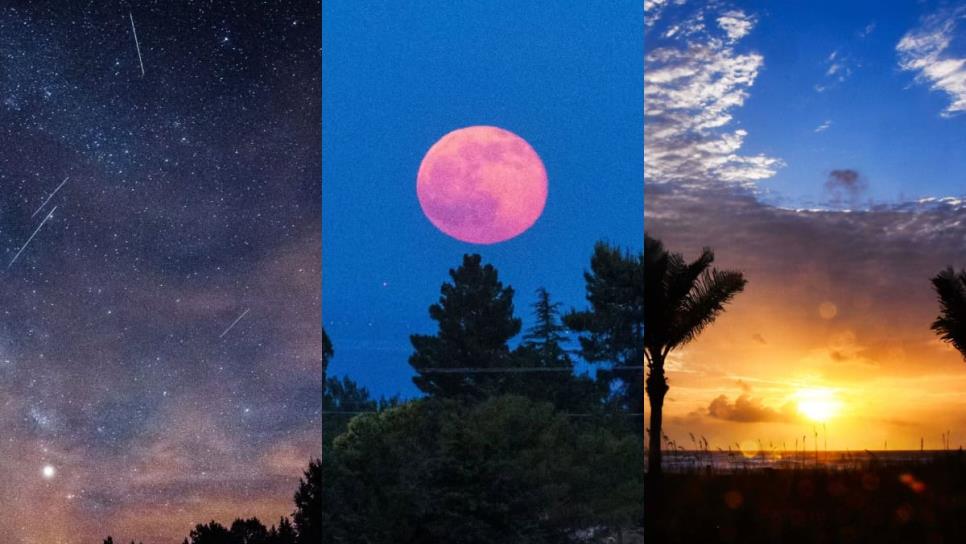 Luna de Fresa, Ariétidas y el solsticio de verano: checa el calendario astronómico de junio 2025 Luna de Fresa, Ariétidas y el solsticio de verano: checa el calendario astronómico de junio 2025