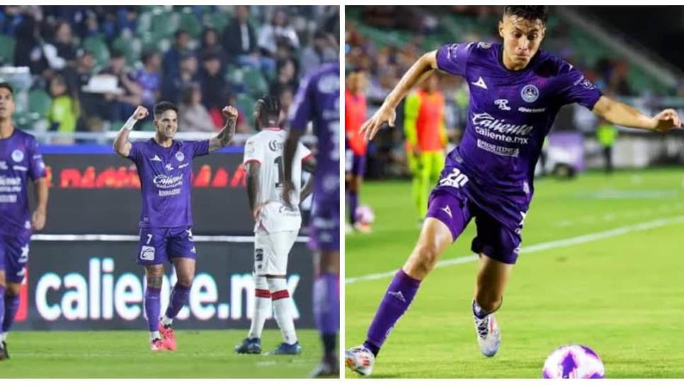 Mazatlán F.C sostendrá tres partidos de pretemporada en este mes de junio Mazatlán F.C sostendrá tres partidos de pretemporada en este mes de junio