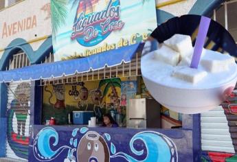 Esta bebida es popular en Mazatlán para quitar la sed y la cruda
