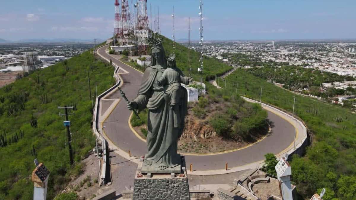 El Cerro de la Memoria es un símbolo de la ciudad. (FOTO: Cortesía).