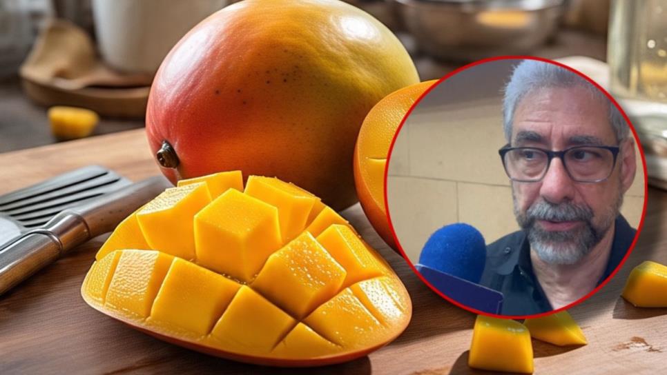 Sinaloa exporta el mango de mayor calidad a Estados Unidos