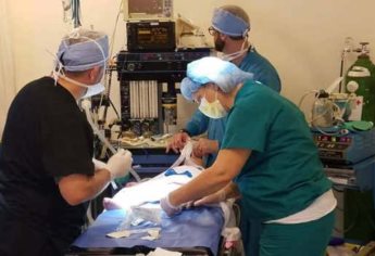 ¿Tienes cita con los Médicos Voladores? Estarán los días 5, 6 y 7 de junio en El Fuerte
