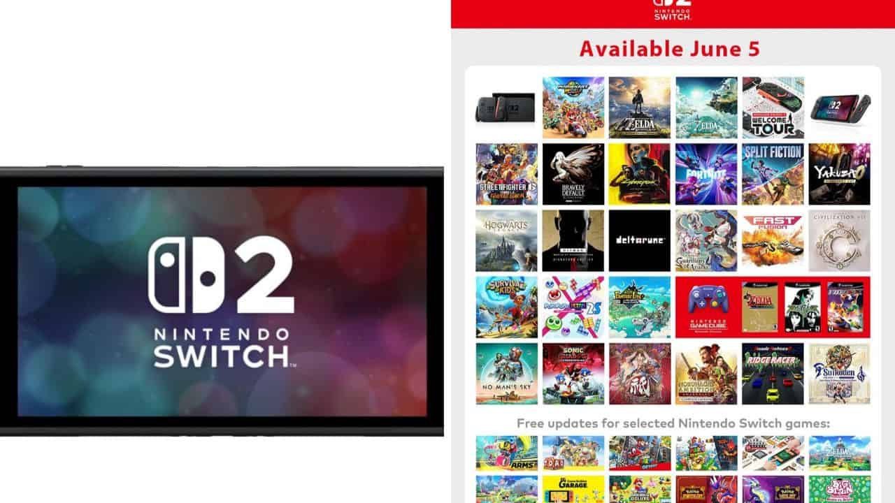 Nintendo Switch 2: ¿Cuál es su precio y dónde comprarlo en México?