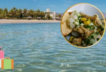 Este pueblo junto a una playa tiene el mejor ceviche; ¿está cerca de Sinaloa?