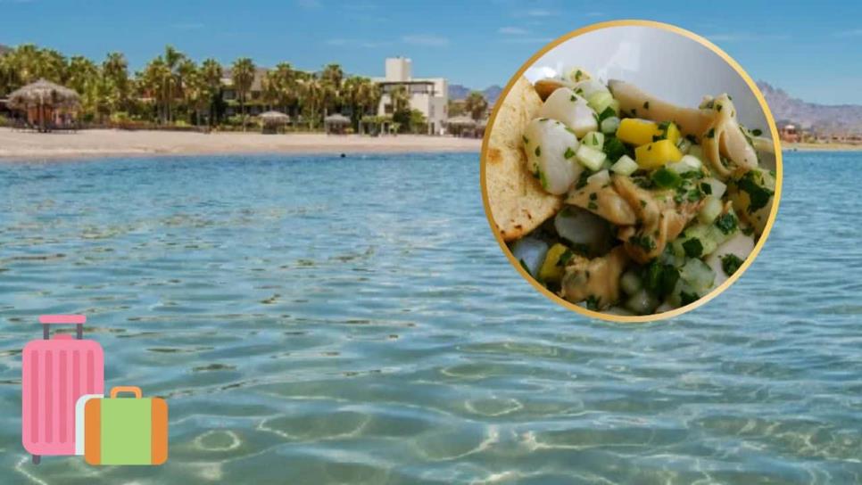 Este pueblo junto a una playa tiene el mejor ceviche; ¿está cerca de Sinaloa? Este pueblo junto a una playa tiene el mejor ceviche; ¿está cerca de Sinaloa?