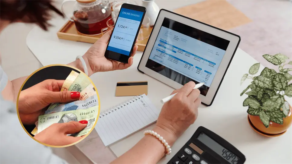 FOTO: Pago de utilidades 2025.