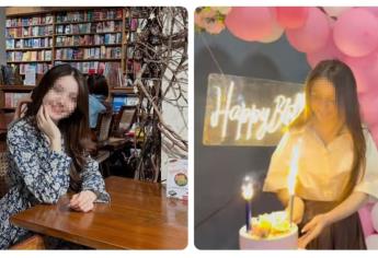 Fanático asesina a conocida influencer de 17 años