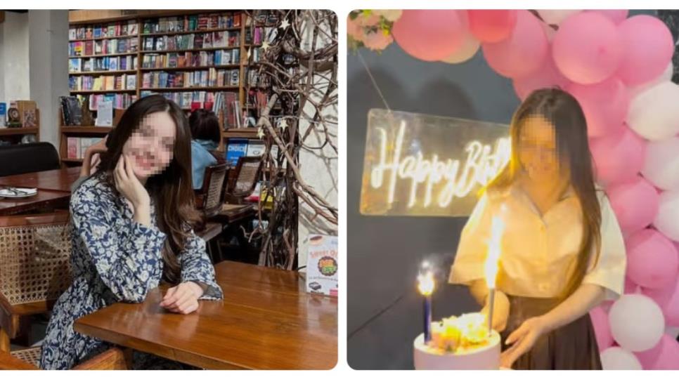 Fanático asesina a conocida influencer de 17 años