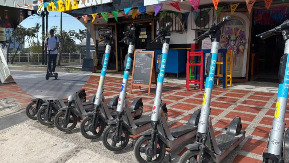 Buscan regular uso del patín eléctrico en Mazatlán tras accidente con patinadora en el Malecón Buscan regular uso del patín eléctrico en Mazatlán tras accidente con patinadora en el Malecón
