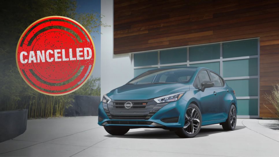 Nissan ya no fabricará más este modelo de auto en México y esta sería la razón Nissan ya no fabricará más este modelo de auto en México y esta sería la razón