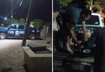 Atacan a un joven en Guasave y lo dejan en la calle con las vísceras de fuera