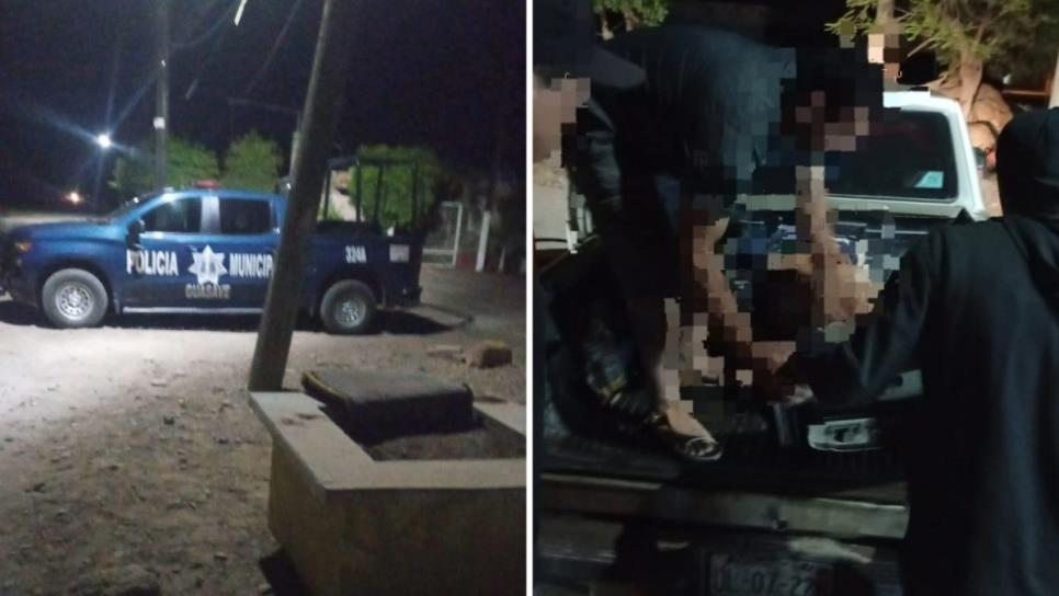 Atacan a un joven en Guasave y lo dejan en la calle con las vísceras de fuera Atacan a un joven en Guasave y lo dejan en la calle con las vísceras de fuera